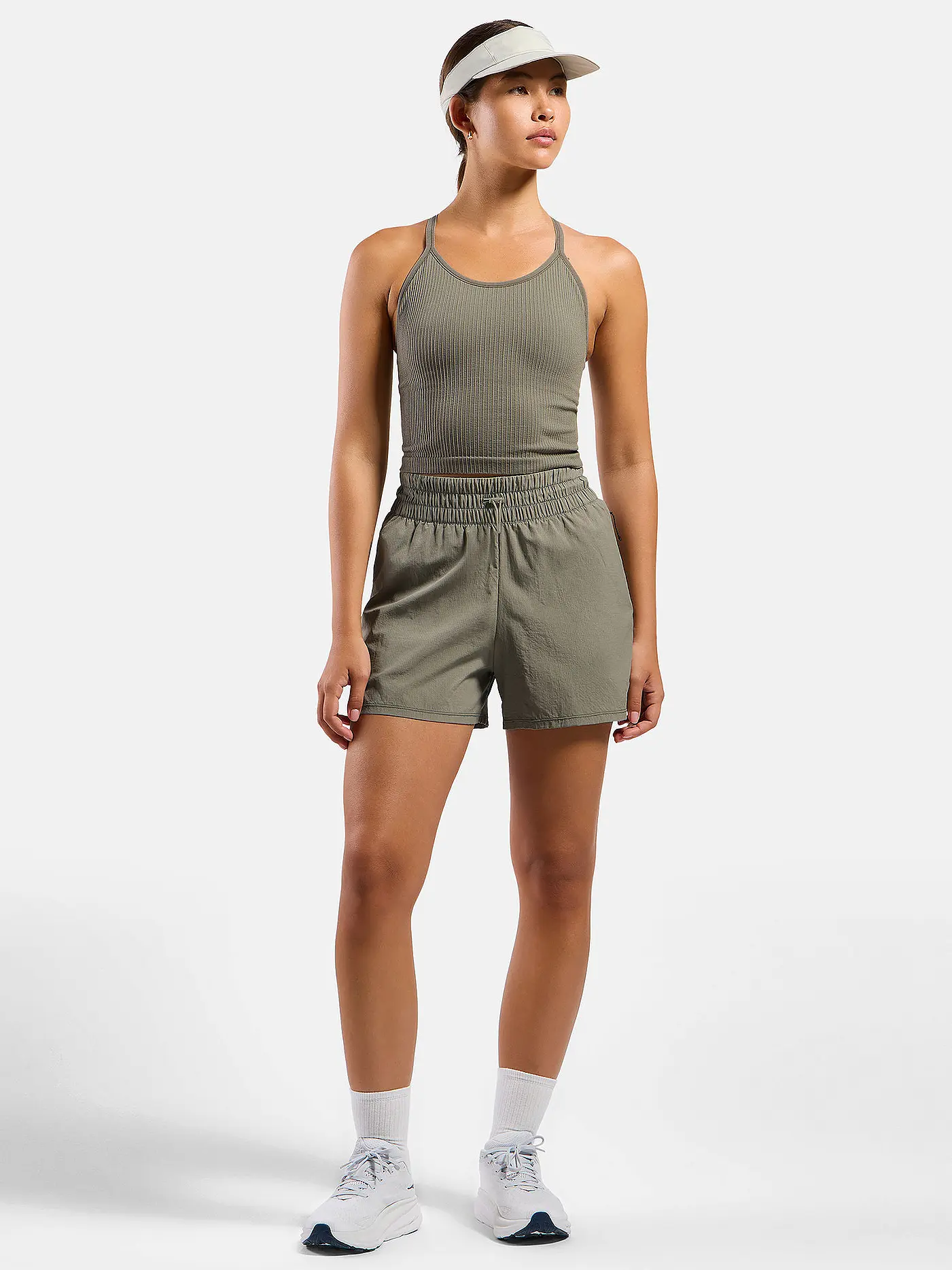 ODLO | Damen Laufshort Essential 365 4inch | 